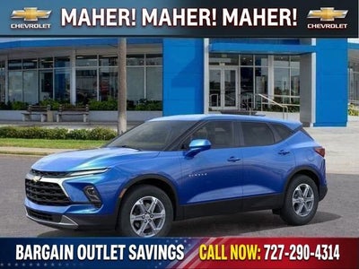 2026 Chevrolet Blazer 2LT