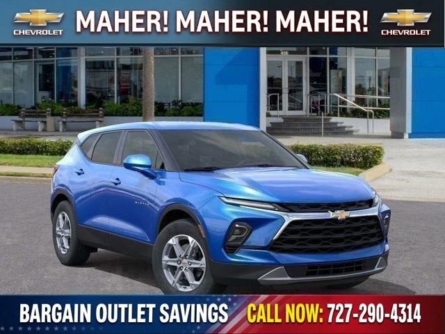 2026 Chevrolet Blazer 2LT