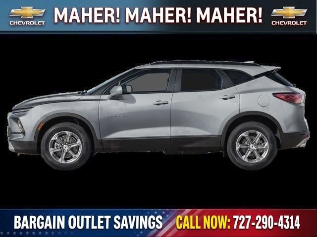 2026 Chevrolet Blazer 2LT