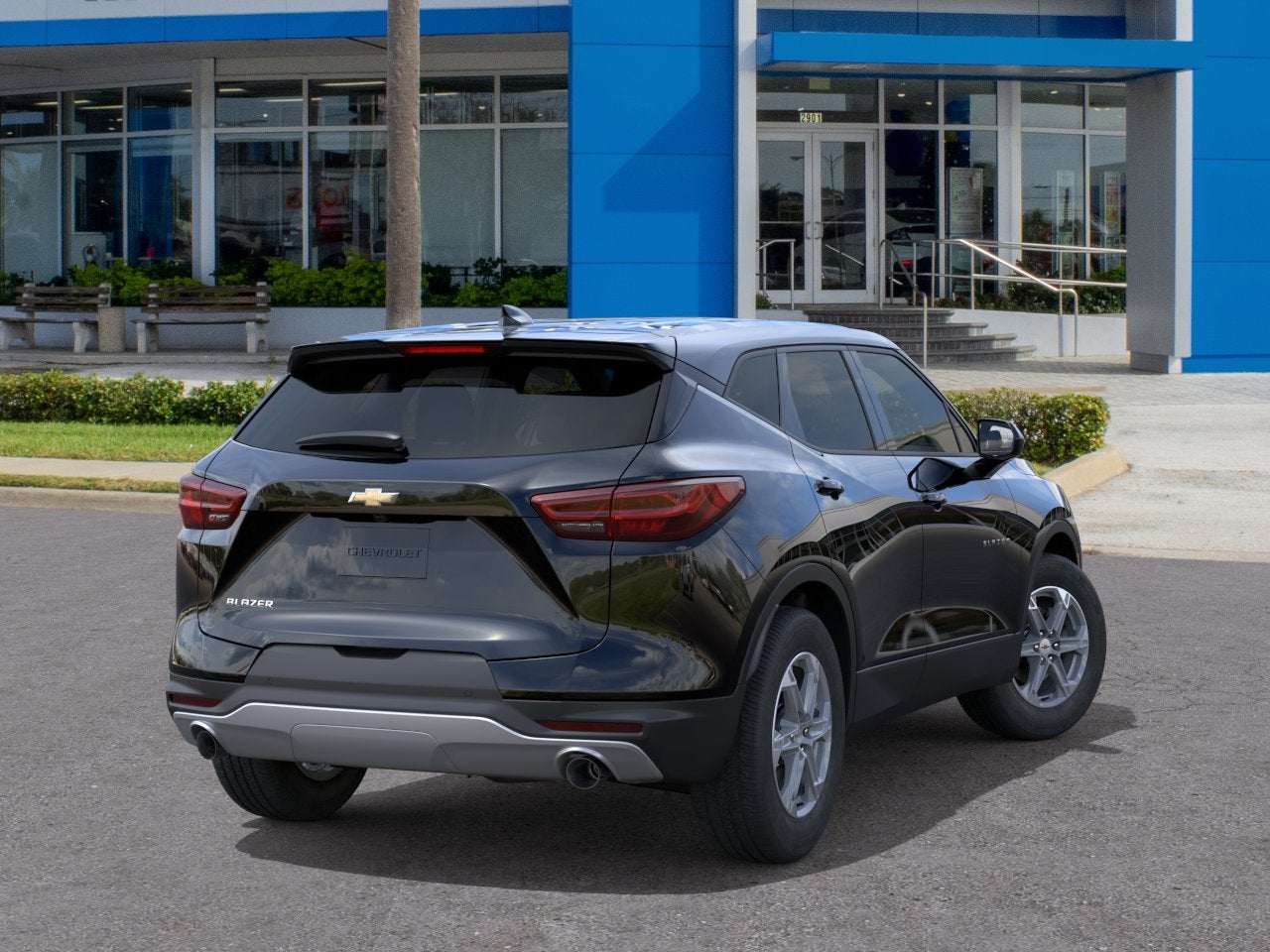 2026 Chevrolet Blazer 2LT