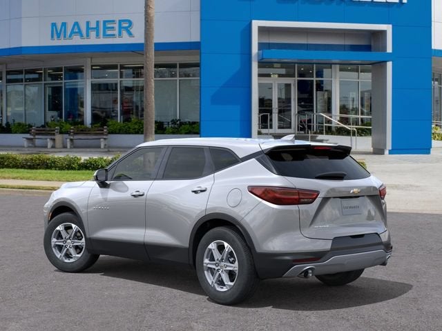 2026 Chevrolet Blazer 2LT image 3