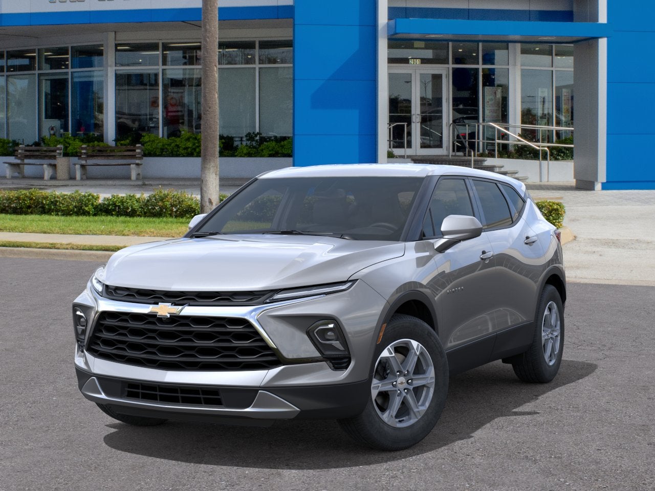 2026 Chevrolet Blazer 2LT