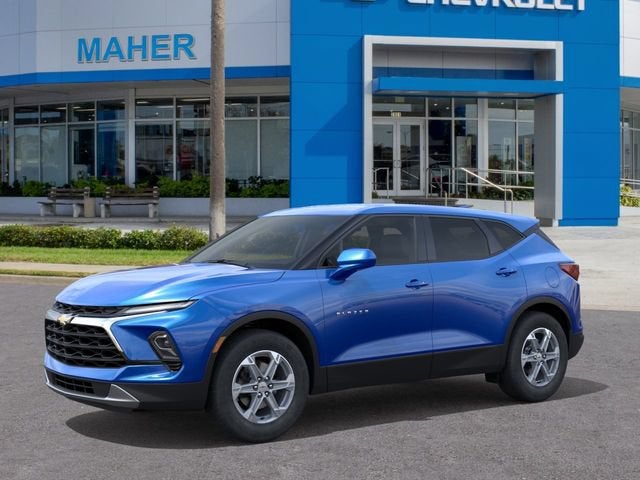 2026 Chevrolet Blazer 2LT image 2
