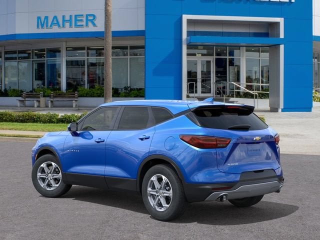 2026 Chevrolet Blazer 2LT image 3