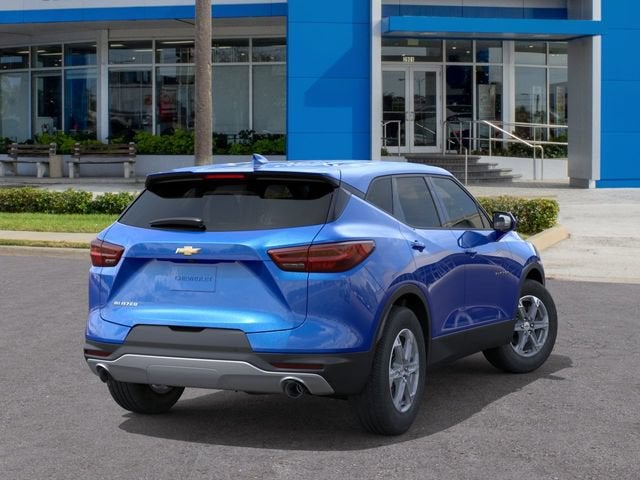 2026 Chevrolet Blazer 2LT image 4