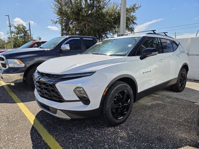 2023 Chevrolet Blazer LT