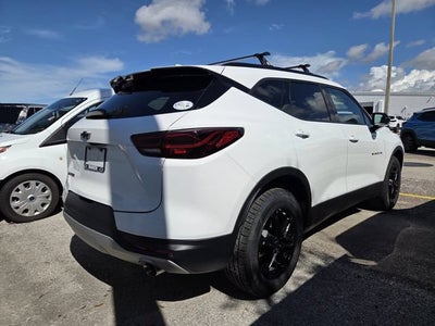 2023 Chevrolet Blazer LT