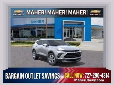 2026 Chevrolet Blazer 2LT