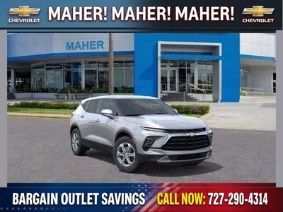 2026 Chevrolet Blazer 2LT