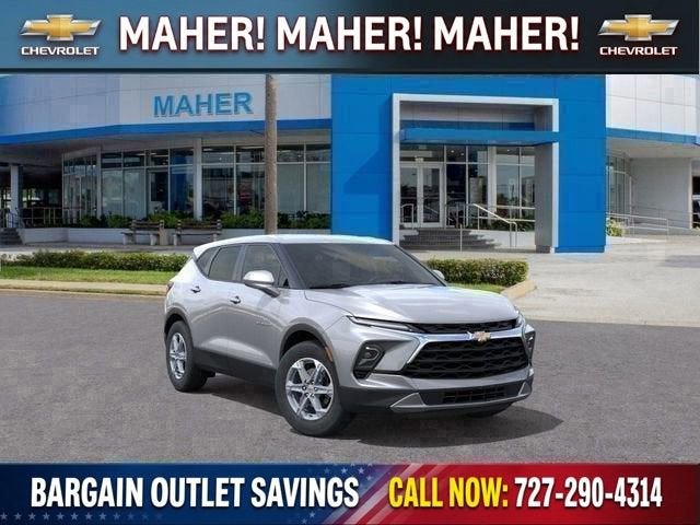 2026 Chevrolet Blazer 2LT