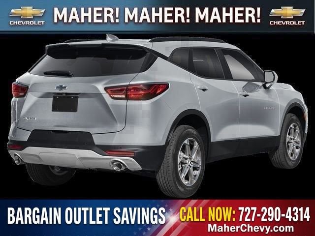2026 Chevrolet Blazer 2LT