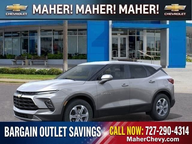 2026 Chevrolet Blazer 2LT