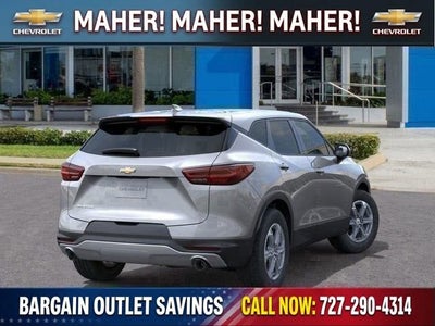 2026 Chevrolet Blazer 2LT