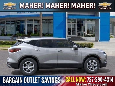 2026 Chevrolet Blazer 2LT