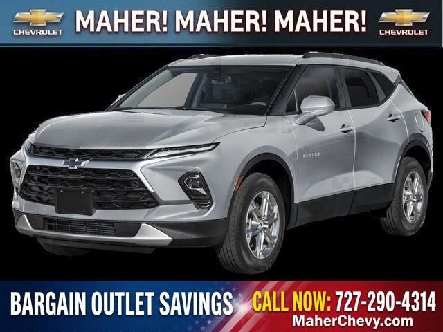 2026 Chevrolet Blazer 2LT