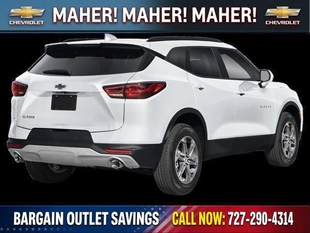 2026 Chevrolet Blazer 2LT