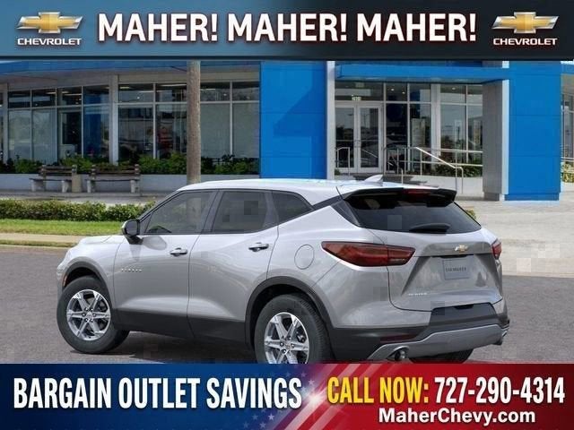 2026 Chevrolet Blazer 2LT