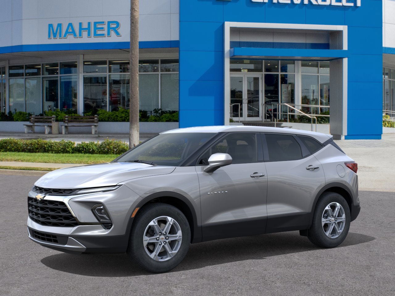 2026 Chevrolet Blazer 2LT