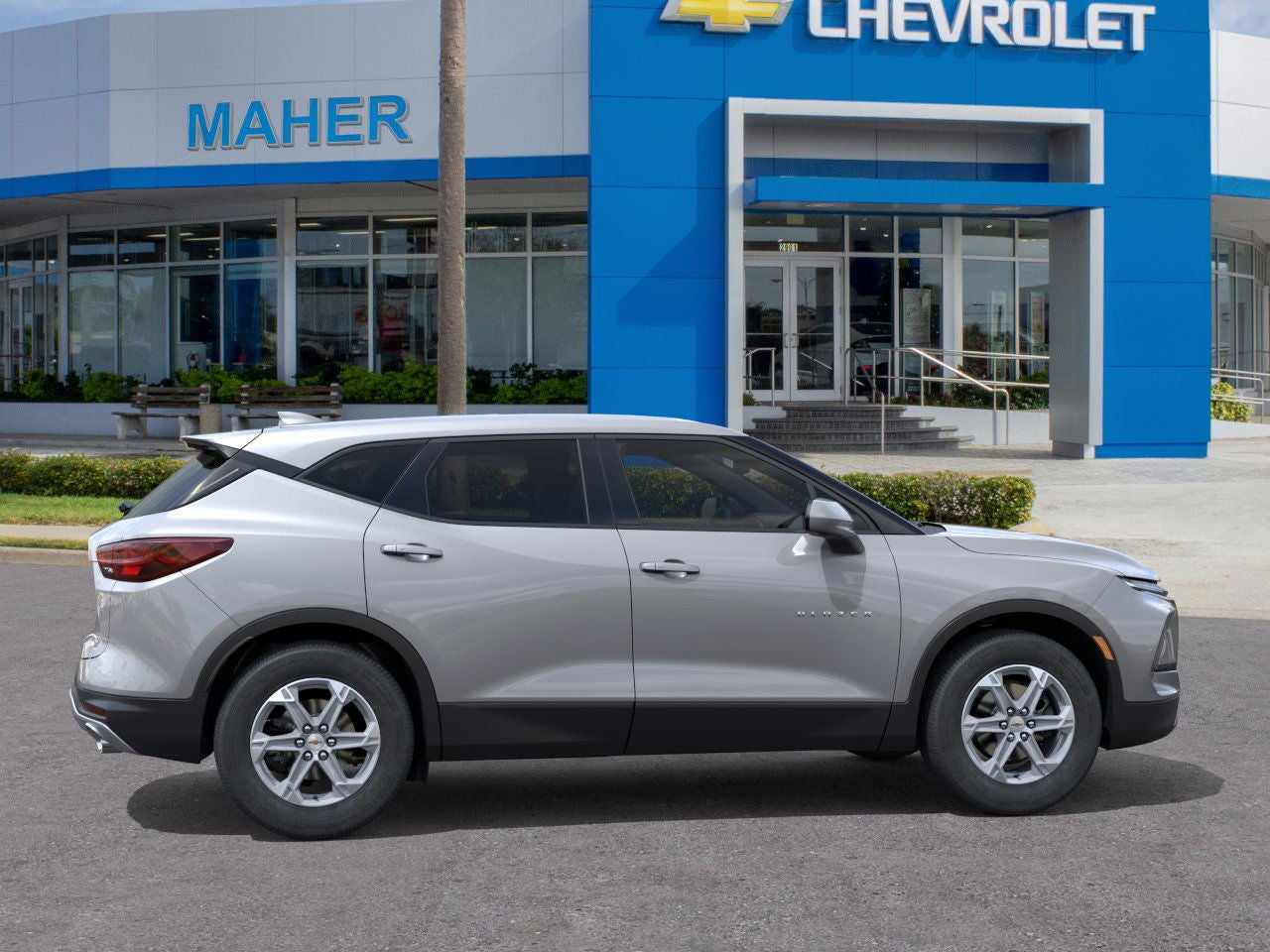 2026 Chevrolet Blazer 2LT