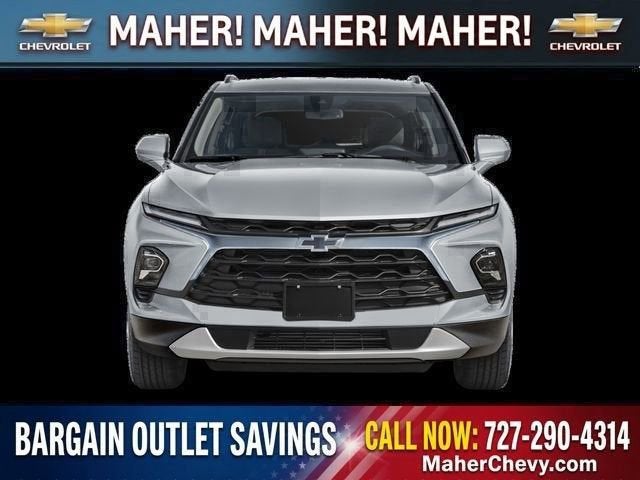 2026 Chevrolet Blazer 2LT