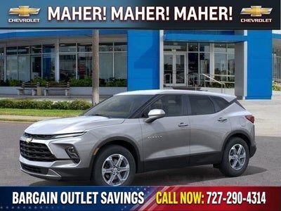 2026 Chevrolet Blazer 2LT