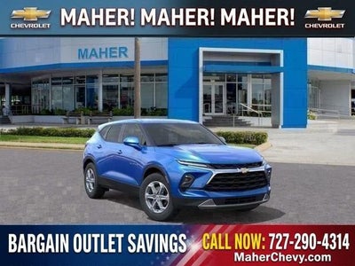 2026 Chevrolet Blazer 2LT