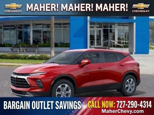 2026 Chevrolet Blazer 2LT