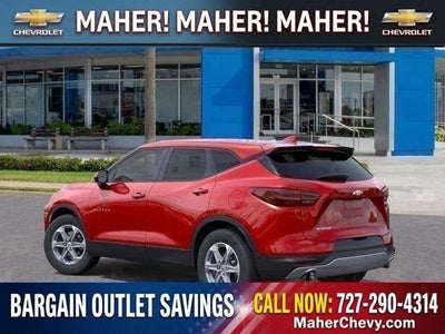 2026 Chevrolet Blazer 2LT