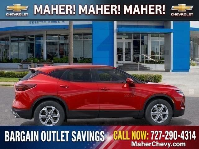 2026 Chevrolet Blazer 2LT