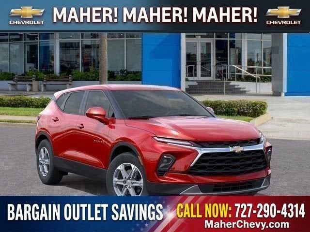 2026 Chevrolet Blazer 2LT