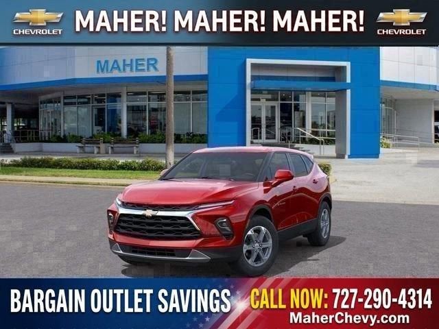 2026 Chevrolet Blazer 2LT
