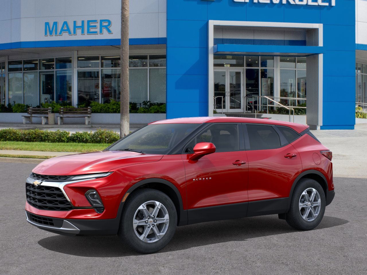 2026 Chevrolet Blazer 2LT