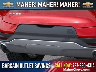 2026 Chevrolet Blazer 2LT