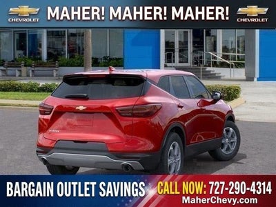 2026 Chevrolet Blazer 2LT
