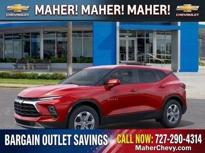 2026 Chevrolet Blazer 2LT