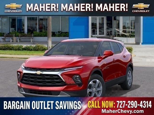 2026 Chevrolet Blazer 2LT