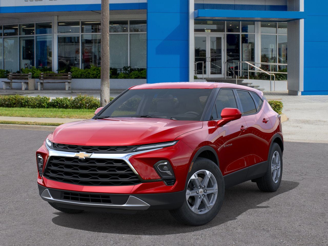 2026 Chevrolet Blazer 2LT