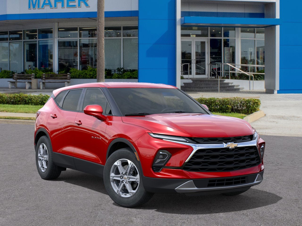 2026 Chevrolet Blazer 2LT