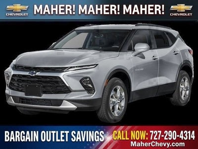 2026 Chevrolet Blazer 2LT
