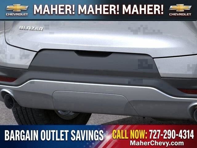 2025 Chevrolet Blazer 2LT - Photo 185