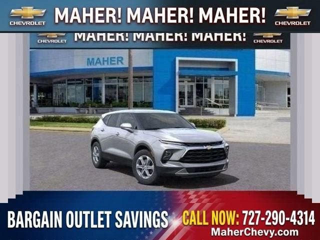 2025 Chevrolet Blazer 2LT - Photo 25