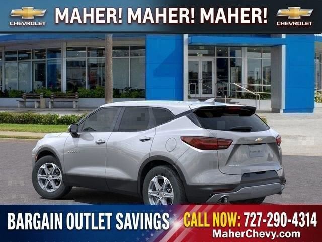 2025 Chevrolet Blazer 2LT - Photo 296