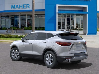 2025 Chevrolet Blazer 2LT