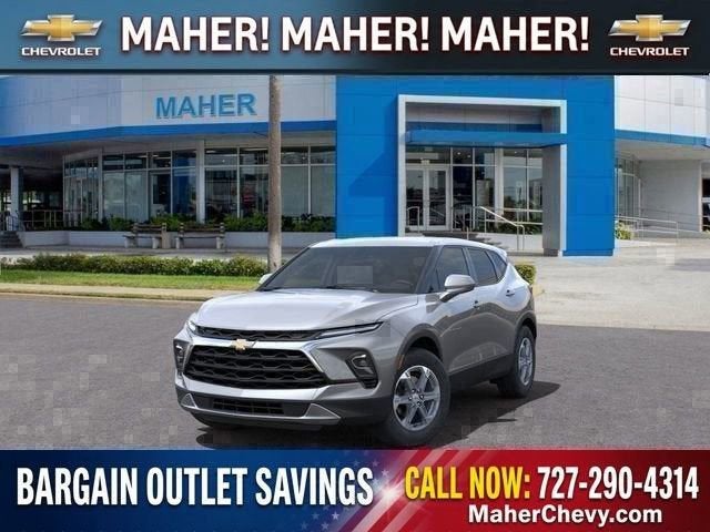 2025 Chevrolet Blazer 2LT - Photo 37