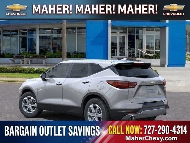 2025 Chevrolet Blazer 2LT - Photo 450