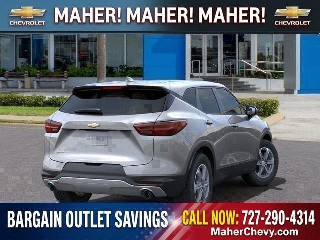 2025 Chevrolet Blazer 2LT - Photo 455
