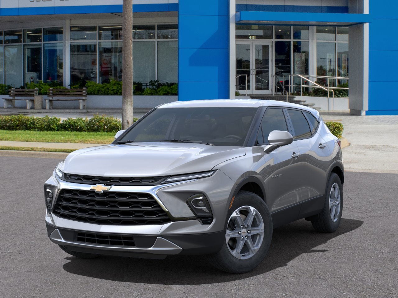 2025 Chevrolet Blazer 2LT - Photo 6