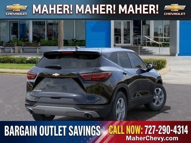 2025 Chevrolet Blazer 2LT