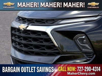 2025 Chevrolet Blazer 2LT