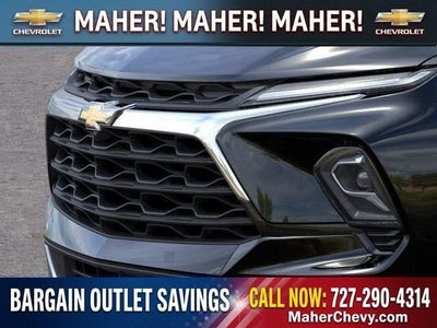 2025 Chevrolet Blazer 2LT